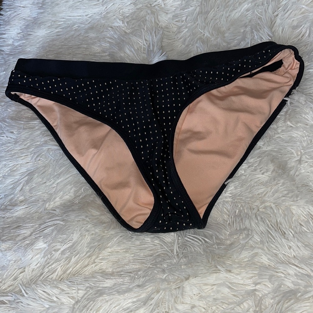 Fabletics Bikini Bottom Black Women’s M
